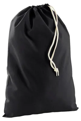 Immagine prodotto di Westford Mill - Borsa, cotone FK1190 (M) (nero)