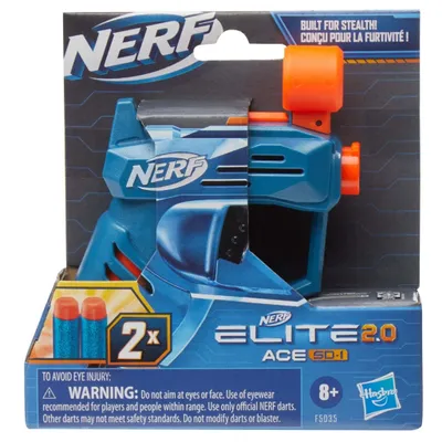 Zdjęcie produktu dla Nerf Elite 2.0 Ace SD 1