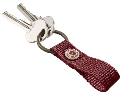 Produktbild von Fjällräven Schlüsselanhänger Kånken Keyring Rot
