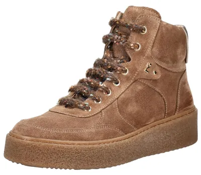 Produktbild von Nero Giardini Stiefelette Stiefelette Veloursleder
