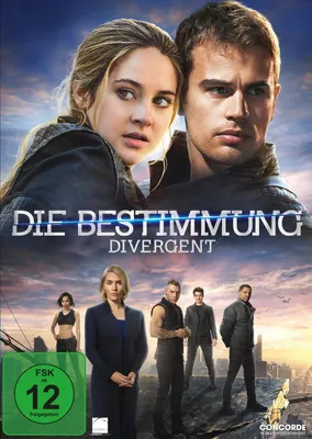 Produktbild von Die Bestimmung - Divergent
