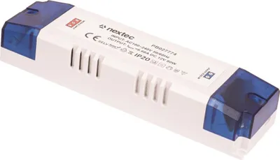 Immagine prodotto di Alimentatore LED a superficie 24V / IP20 / 3,33A / 80W