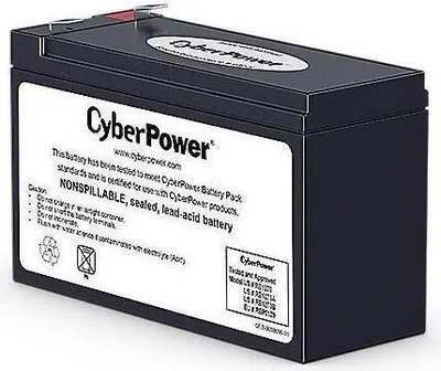 Immagine prodotto di Cyberpower Ersatzbatterie-Pack RBP0139