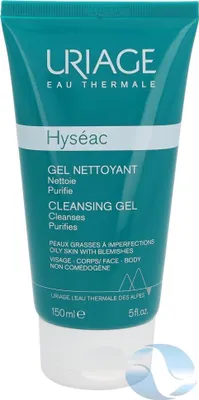 Zdjęcie produktu dla Uriage Hyséac Żel oczyszczający 150 ml