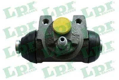 Produktbild von LPR Radbremszylinder 4876 für Bremssystem TRW, Kolbendurchmesser 22,2 mm