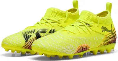 Produktbild von Puma FUTURE 8 MATCH MG Jr YELLOW ALERT-PUMA BLACK-SUN ST 35