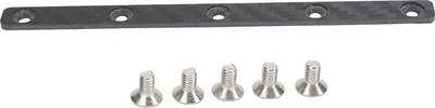 Produktbild von RC Car Chassis Verstärkungsversteifung, leichte, hochfeste Verstärkungsrippe aus Kohlefaser für TT02 1/10