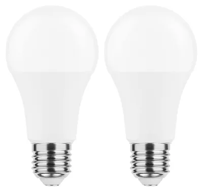 Produktbild von Modee E27 LED Lampe 15W 1350lm 2700K Extra Warmweiß 2 Stück