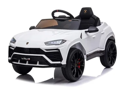Produktbild von Lamborghini Urus 12 V, Musikmodul, Ledersitze, EVA-Gummireifen (BDM0923)