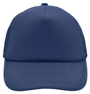 Image de Myrtle Beach - Casquette de baseball, maille, polyester LT998 (taille unique) (marine)