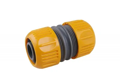 Produktbild von Gartenschlauch-Kupplung 1 Zoll, max. Druck 1030 kPa