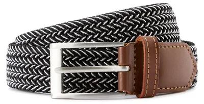 Produktbild von Celio Keksband Herren Gürtel Mehrfarbig mit Metallschnalle Größe L