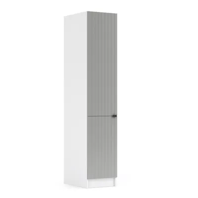 Obrázek produktu pro Potravinová skříň 40 cm - LAM SL40 - Dvířka CINDY
