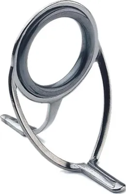 Produktbild von Evia Sic Double Leg Gun Smoke Ulntsg Rutenring Silber 20.0 mm Silber 20.0 mm