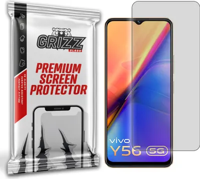Produktbild von GrizzGlass Matte Folie PaperScreen für Vivo Y56