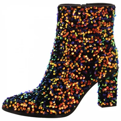 Produktbild von Buffalo Zoe Ankle Boot Stiefelette Schwarz