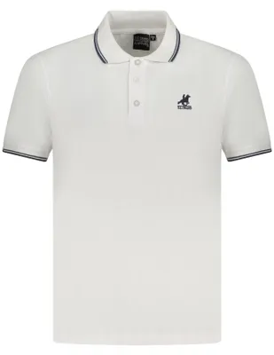 Immagine prodotto di Us Grand Polo Kurzarm Herren Weiss