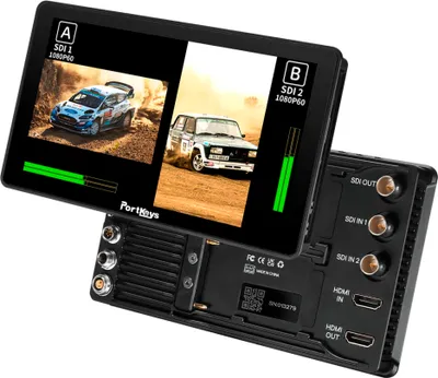 Image de Portkeys BM7 II DS Moniteur de contrôle de caméra sans fil 7 pouces