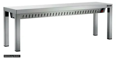 Produktbild von Bartscher Wärmebrücke WBS1600, LxBxH: 3x16x4 cm; 112161