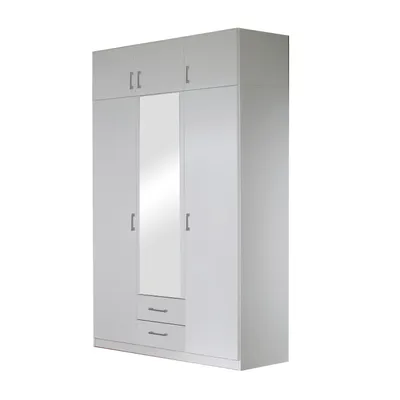 Obrázok produktu pre Skriňa ESO 3-dverová 21530 biela