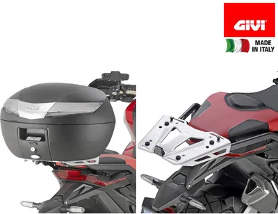 Immagine prodotto di Portapacchi Monokey/Monolock GIVI 1156FZ senza piastra
