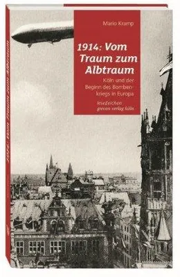 Produktbild von 1914: Vom Traum zum Albtraum