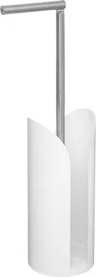 Produktbild von JARIDA Toilettenpapierhalter aus Metall 15x60 cm HOMLA