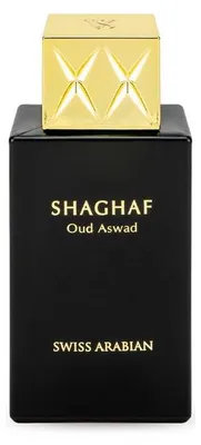 Immagine prodotto di Swiss Arabian Shaghaf Oud Aswad eau de parfum unisex 75 ml