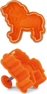 Image de Städter Lion 5,5 cm Orange