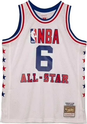 Produktbild von Trikot Mitchell & Ness SMJYLG20013-ASEWHIT85JER für Herren