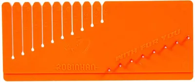Produktbild von Haarmessgerät für Karpfenangeln, tragbar, leicht, Mehrzweck-Haar-Rig-Messwerkzeug, Angelhaken-Linienspanner, Angelzubehör