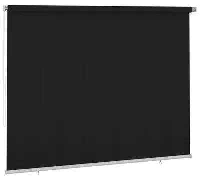 Obrázek produktu pro venkovní roleta vidaXL 300x230 cm černá