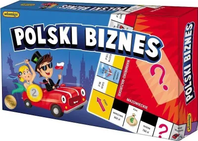 Produktbild von Polski biznes