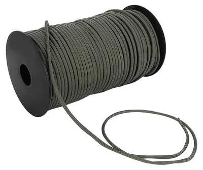 Produktbild von Kletterseil Heavy Duty - Stark/nachhaltig - Polyester/Polypropylen - Leicht - Flexibel - Ideal für Outdoor-Aktivitäten - Seil