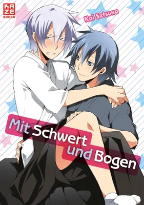 Produktbild von Mit Schwert und Bogen