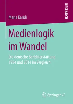 Image de Medienlogik im Wandel
