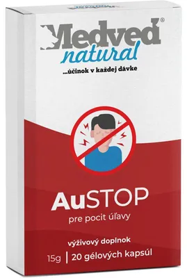 Zdjęcie produktu dla AuSTOP – 20 kapsułek