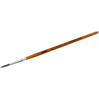 Produktbild von Feinhaarpinsel Holz Gr. 5