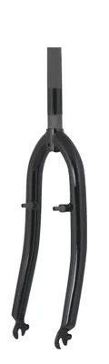 Obrázok produktu pre MTB 20" oceľová vidlica 1" so závitom