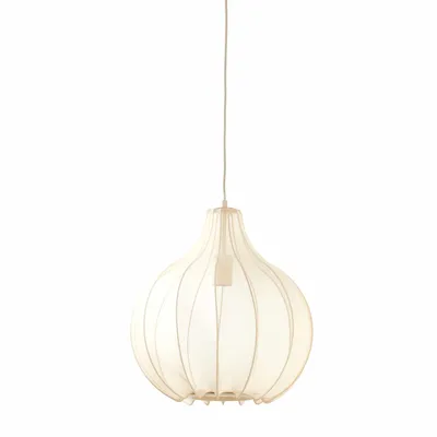 Produktbild von Light & Living - Hängeleuchte Elati - Braun - Ø39cm Hängelampe - Esstischlampe - Wohnzimmerlampe - Schlafzimmerlampe - Wohnzimmer