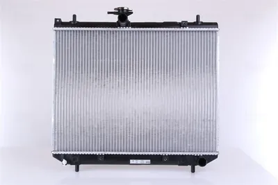 Produktbild von NISSENS 617555 Kühler Wasserkühler Motorkühler für DAIHATSU TERIOS (J1)