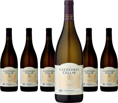 Produktbild von 6 x KWV Cathedral Cellar Chardonnay