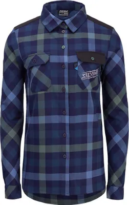 Produktbild von Shirt Silvini Briona WJ2132 Damen marineblau größe S 3223-WJ2132-32452