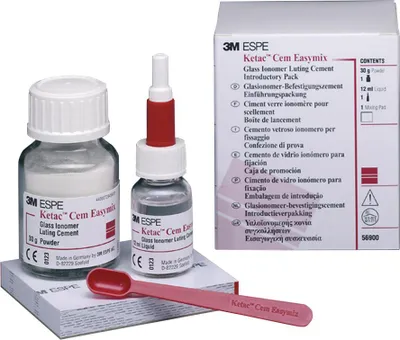Produktbild von Ketac Cem Easymix Flüssigkeit 12ml