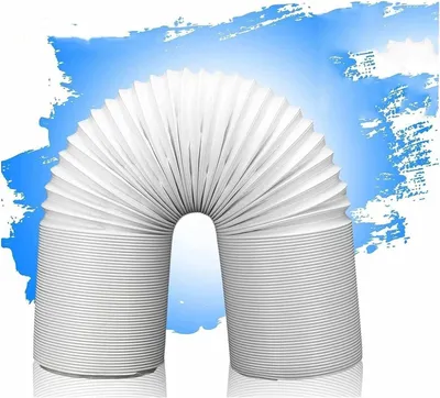 Produktbild von 1,5M Abluftschlauch für Klimaanlagen 15cm Tragbare Klimaanlage Schlauch