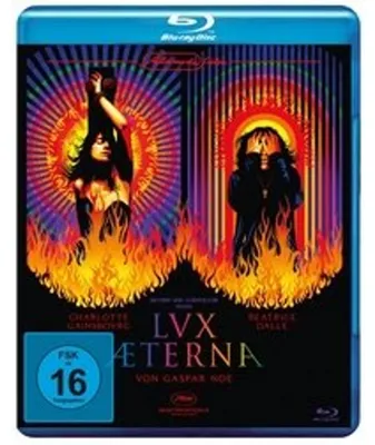 Obrázok produktu pre Lux Æterna (Blu-ray)