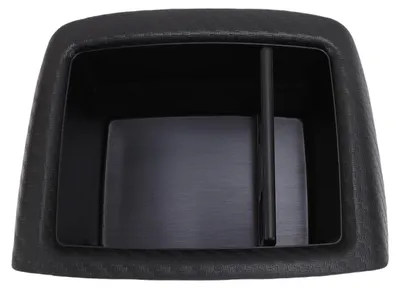 Imagen del producto de Bolsa de almacenamiento para la consola central, referencia D09W 64 470 02, organizador de plástico de repuesto para el CX-3, modelos 2016-2018