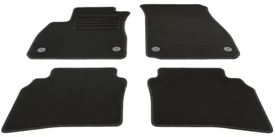 Fußmatten Set für Opel Insignia B, Bj. 6/2017-8/2020, schwarz