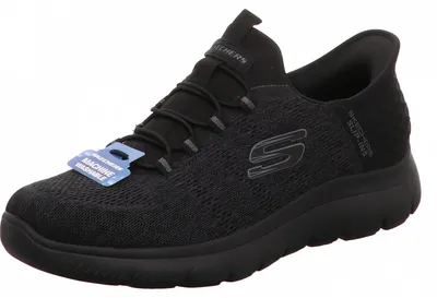 Image de Skechers Slip-Ins : Summits - Key Pace 232469-BBK, Sneaker, Herren, Grau