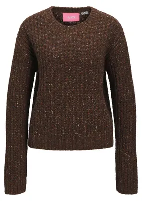 Produktbild von JACK & JONES Jxskyla Crew Neck Knit